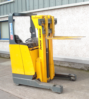 1400kg Reach Truck